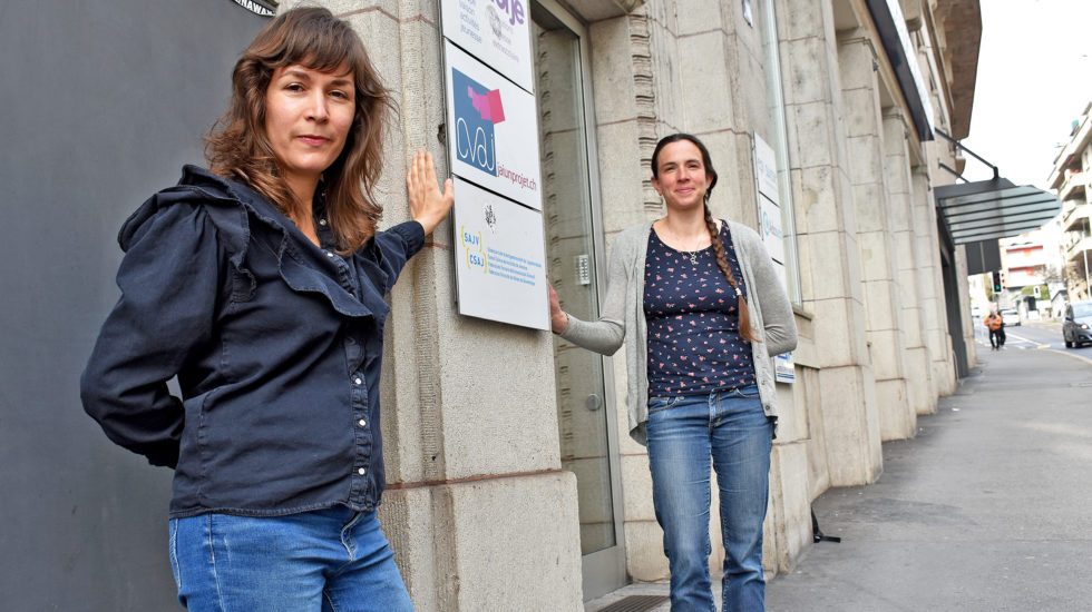 «Notre mission est d’inclure les jeunes et de promouvoir leur citoyenneté»