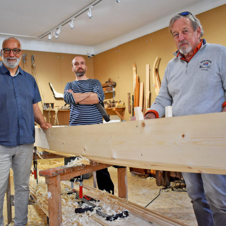 Le patrimoine naval enfin à l’honneur