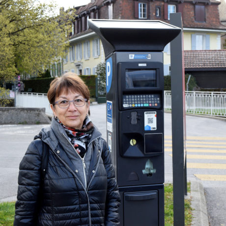 Pas de droit à l’erreur dans les parkings