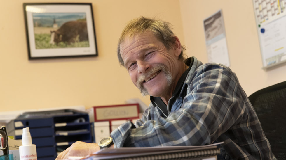 Le député et syndic pris en faute