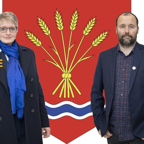 La première syndique de Hautemorges