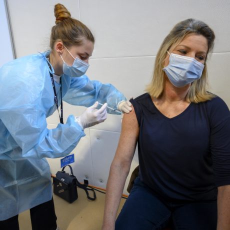 Vaud: vaccination élargie aux plus de 18 ans