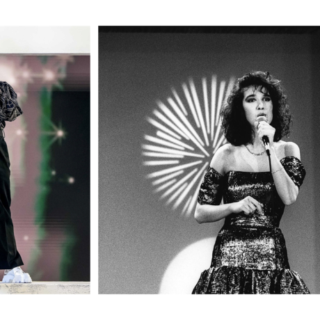30 ans après Céline Dion, la relève, c’est Gjon!