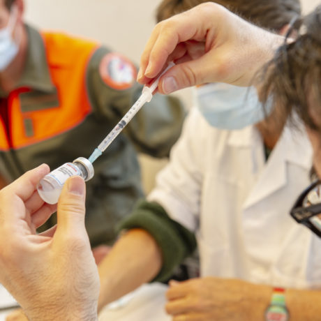 Les entreprises vaudoises commencent à vacciner