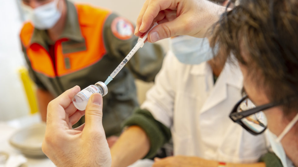 Les entreprises vaudoises commencent à vacciner