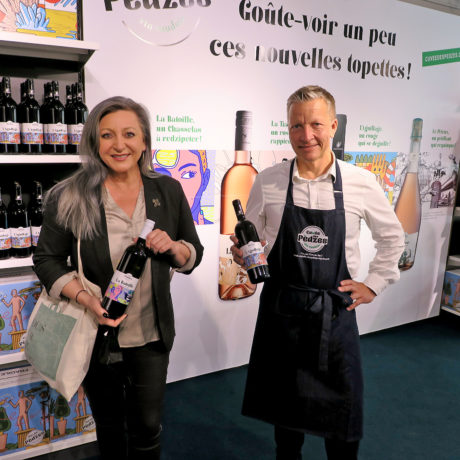 Les «pèdzes» ont enfin une gamme à leur nom