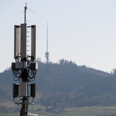 Feu vert pour les antennes 5G