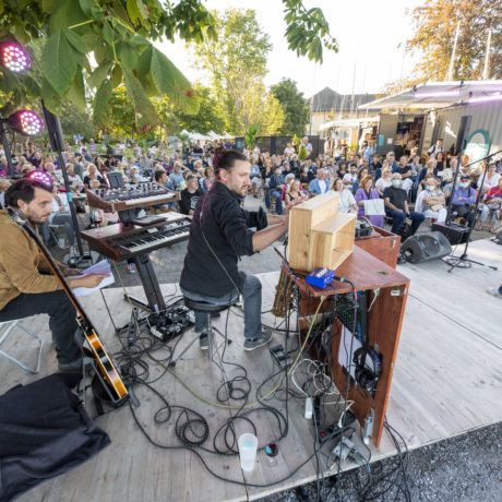De bar éphémère  à tremplin culturel