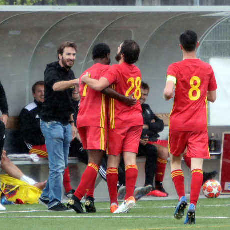 Le verdict est connu pour le foot des talus