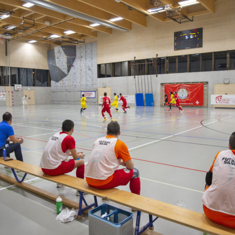 Les députés vaudois défendent la place du sport