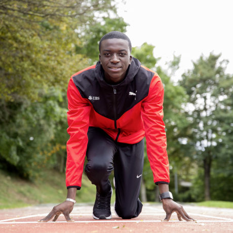 Superbe retour sur la piste pour Mfomkpa