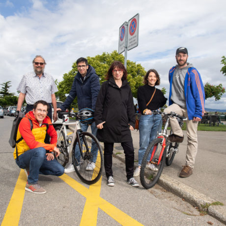Et si les quais de Morges disaient adieu aux voitures