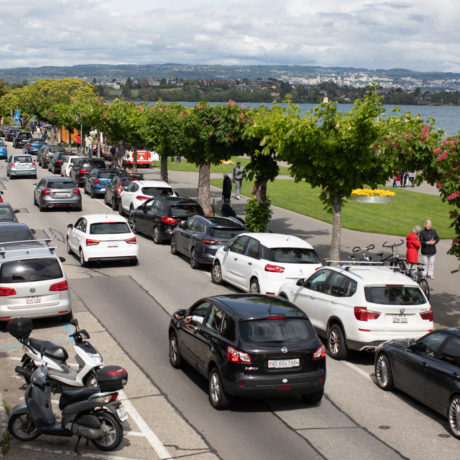 « Libres sur les quais » ou pas?