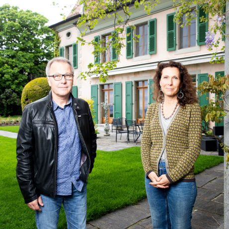 Un havre de paix pour l’écriture