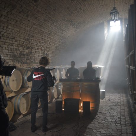 Les Vins de Morges se dégustent en musique!