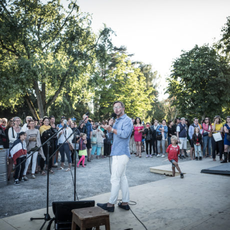 Morges-sous-Rire se réinvente pour 2021