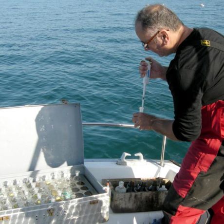 Les profondeurs du Léman plus chaudes que jamais