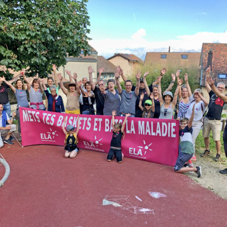Solidarité villageoise pour ELA