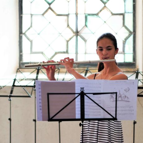 Concours des solistes et petits ensembles de Mollens