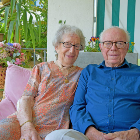 Une énergie débordante à 100 ans