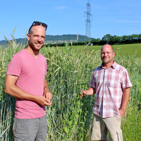 Ils veulent faire évoluer l’agriculture