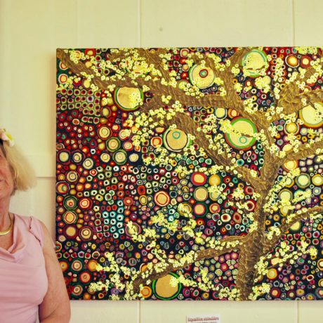Vingt artistes exposent à Tolochenaz