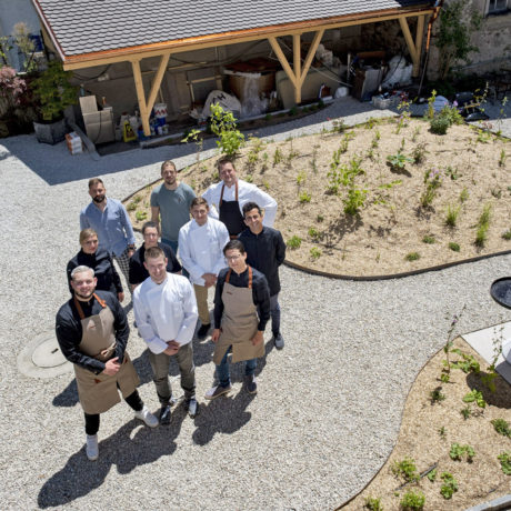 Jeunes patrons, ils ouvrent leur resto