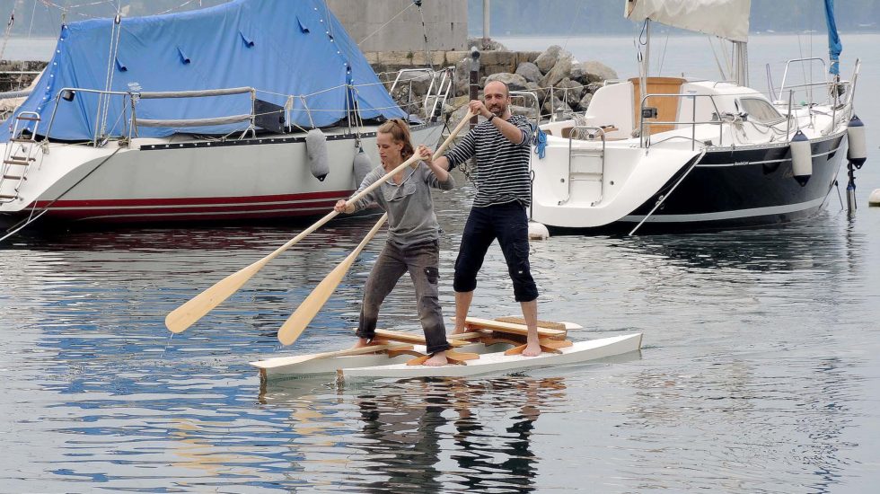 Le paddle n’est peut-être pas si jeune que ça