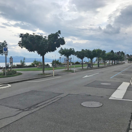 Morges: Multitude d’avis pour la mobilité douce