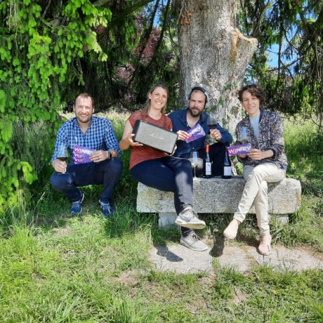 Après l’accord mets et vins, place à la musique!