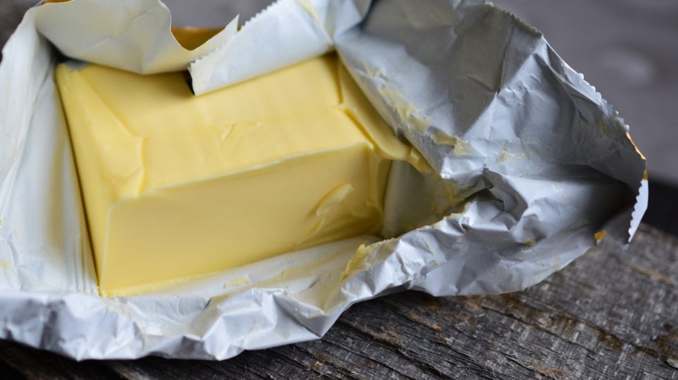 Les stocks de beurre suisse au plus bas