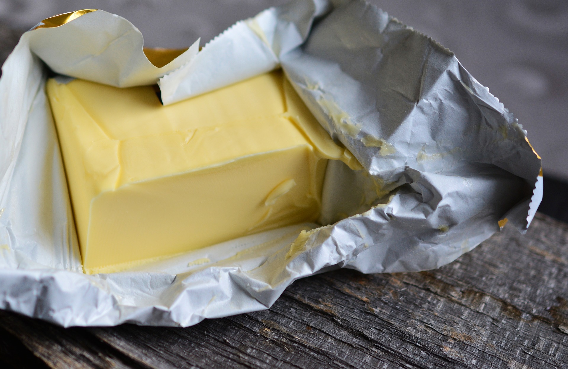 Les stocks de beurre suisse au plus bas