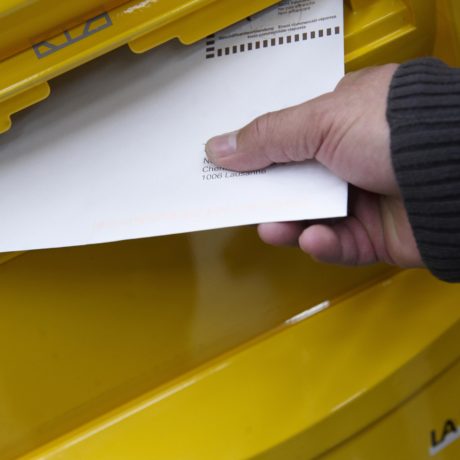 Nouvelle série d’escroqueries par les traqueurs de boîtes aux lettres