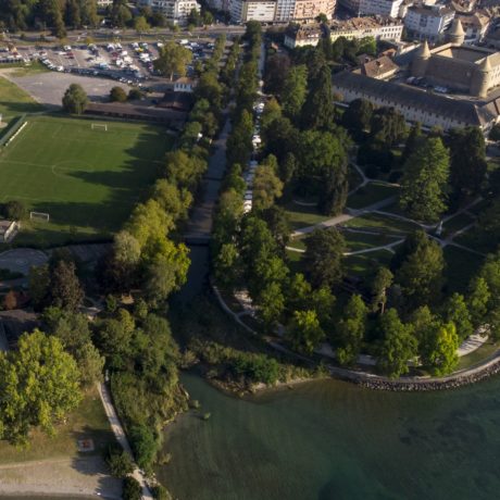 Morges comme exemple pour mieux protéger le paysage