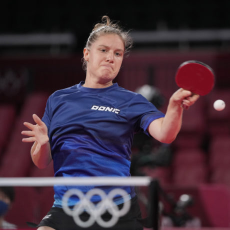Rachel Moret s’en va avec les honneurs