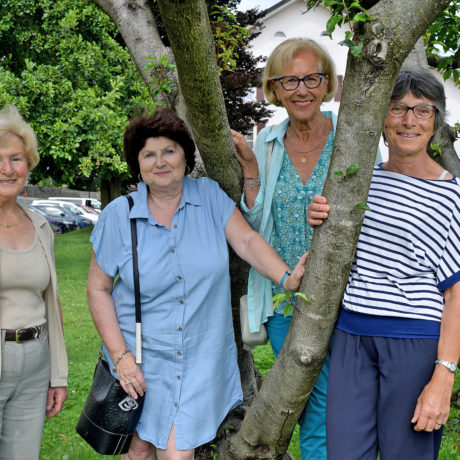 Les seniors, une affaire communautaire