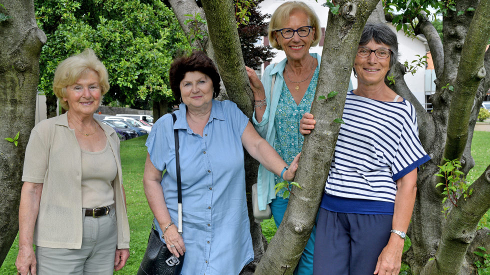 Les seniors, une affaire communautaire