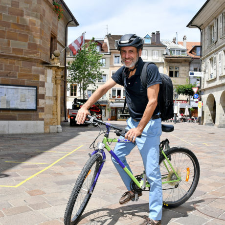 «Désormais on m’arrête dans la rue»