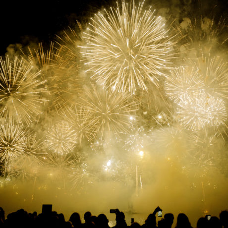 Feux d’artifice: Gare aux accidents