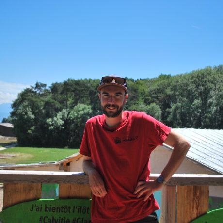 Ma région, ma passion: Raphaël Cornut