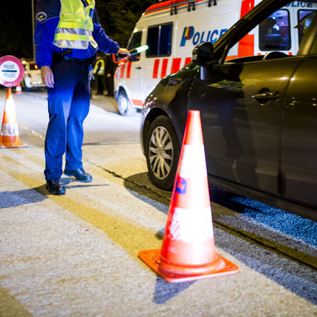 Saint-Prex: Revendeur de feux d’artifices appréhendé