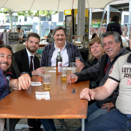 L’Union des commerçants est hyperactive