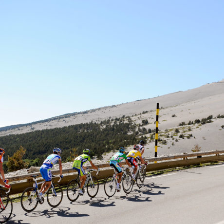 A l’assaut du Ventoux, un mythe du Tour de France!