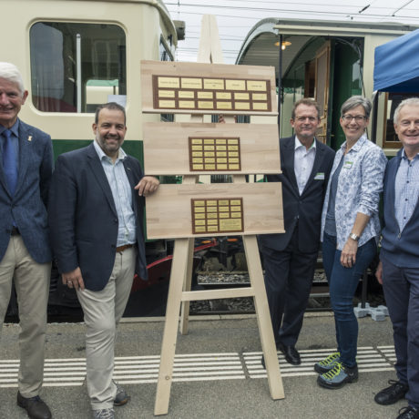 L’automotrice historique s’offre une nouvelles jeunesse