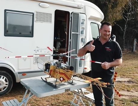 Ma région, ma passion: Laurent Gras