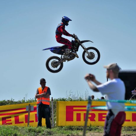 Motocross de La Chaux