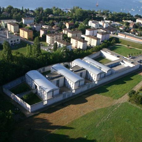 Lonay: l’ancien gardien de la prison acquitté