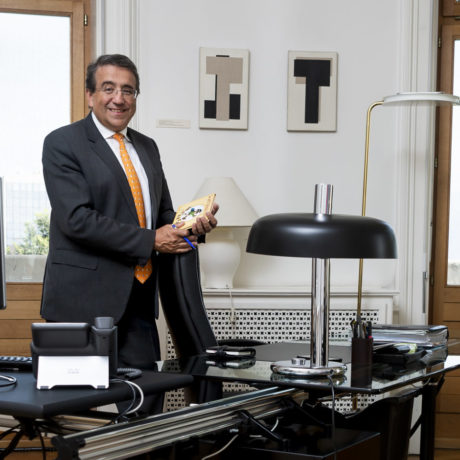 Pascal Broulis lâchera les cordons de la bourse en 2022!