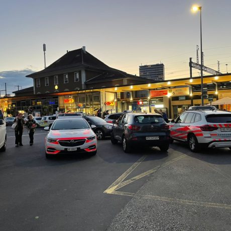 Un homme mortellement blessé par un policier à la gare!