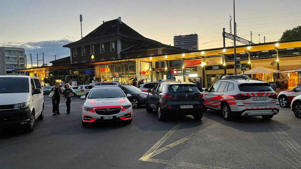 Un homme mortellement blessé par un policier à la gare!